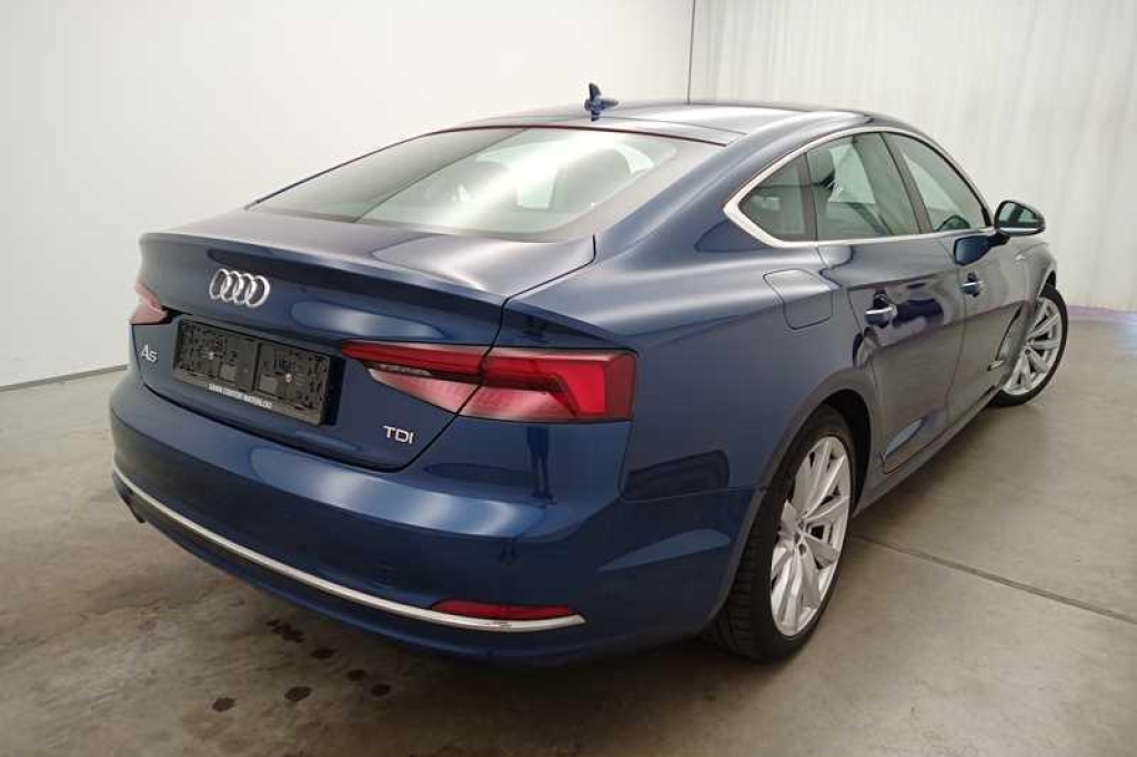 Audi A5 Sportback 2018 photo 3