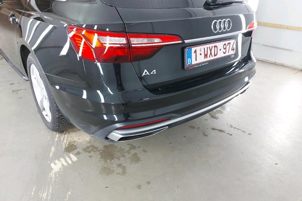 Audi A4 Avant 2019 photo 39