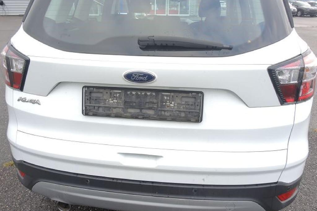 Ford Kuga 2018 photo 11