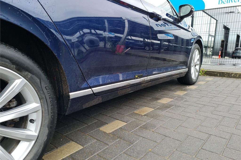 Volkswagen Passat Variant 2017 фото 18