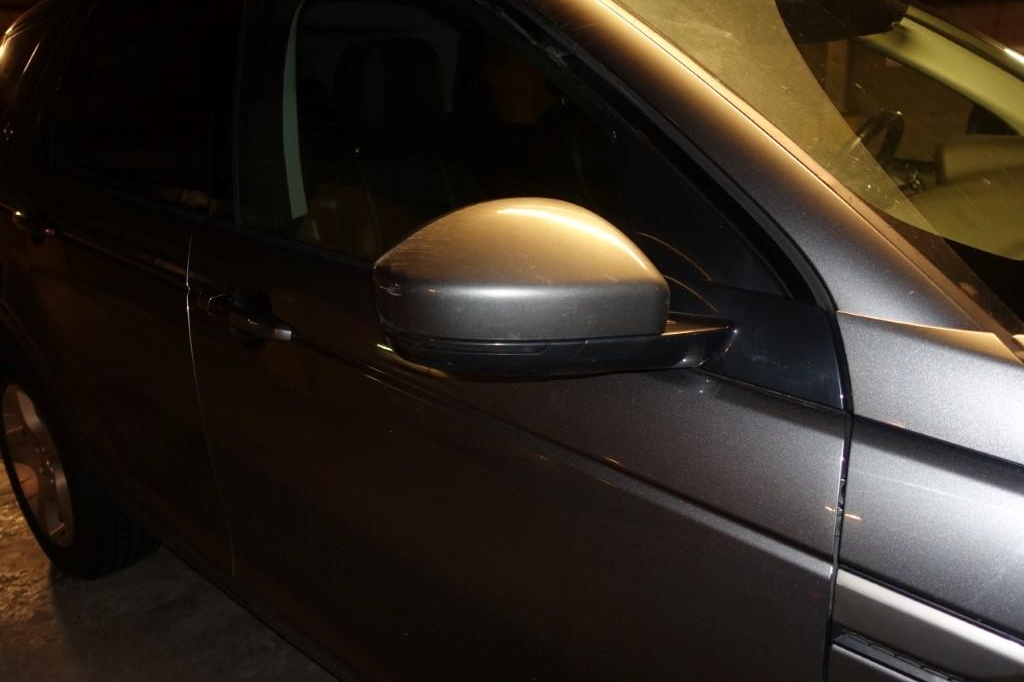 Land Rover Discovery Sport 2017 фото 22