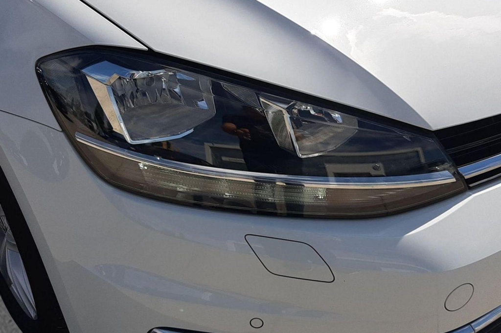 Volkswagen Golf Variant 2017 фото 1