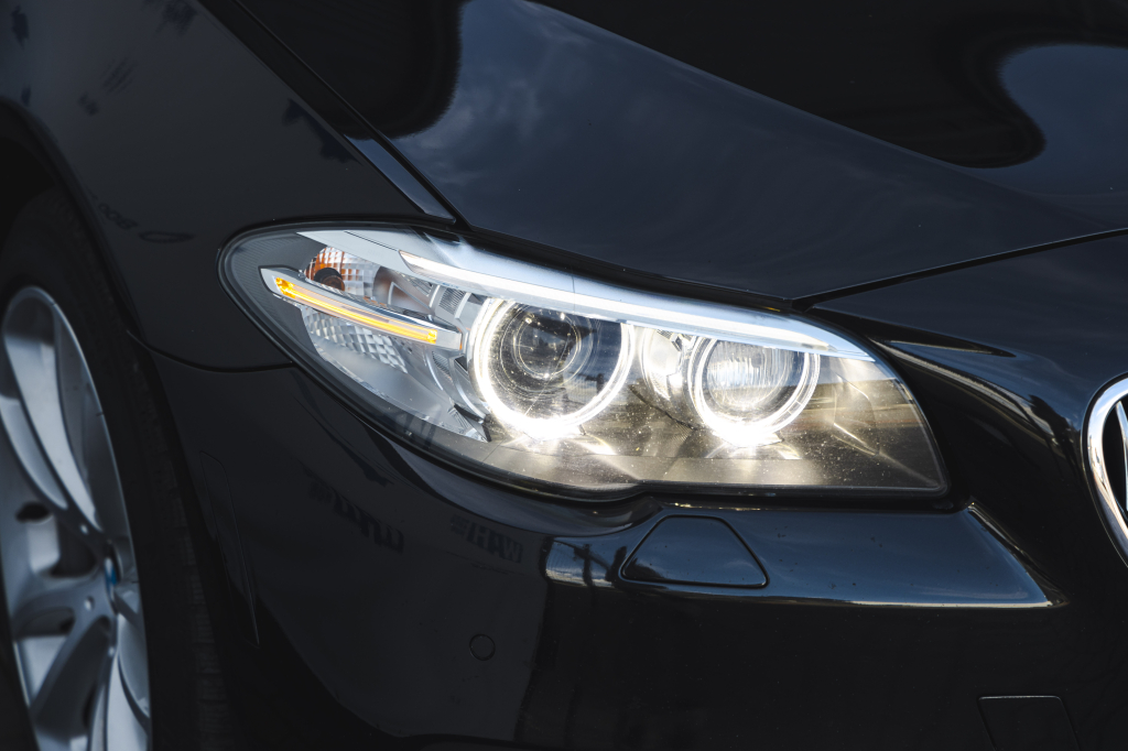BMW 535 2015 photo 5