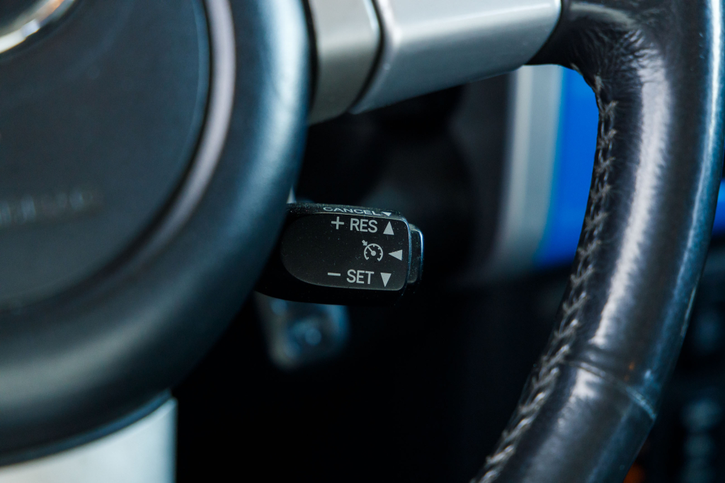 Toyota FJ Cruiser Full time 4WD 2006 photo 22