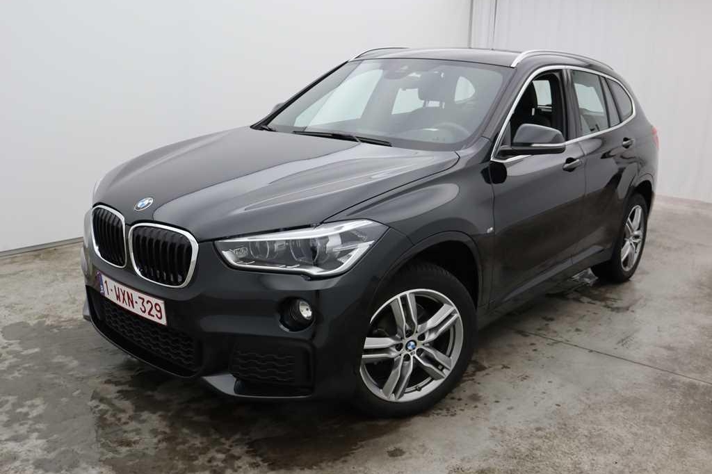 BMW X1 2018 фото 3