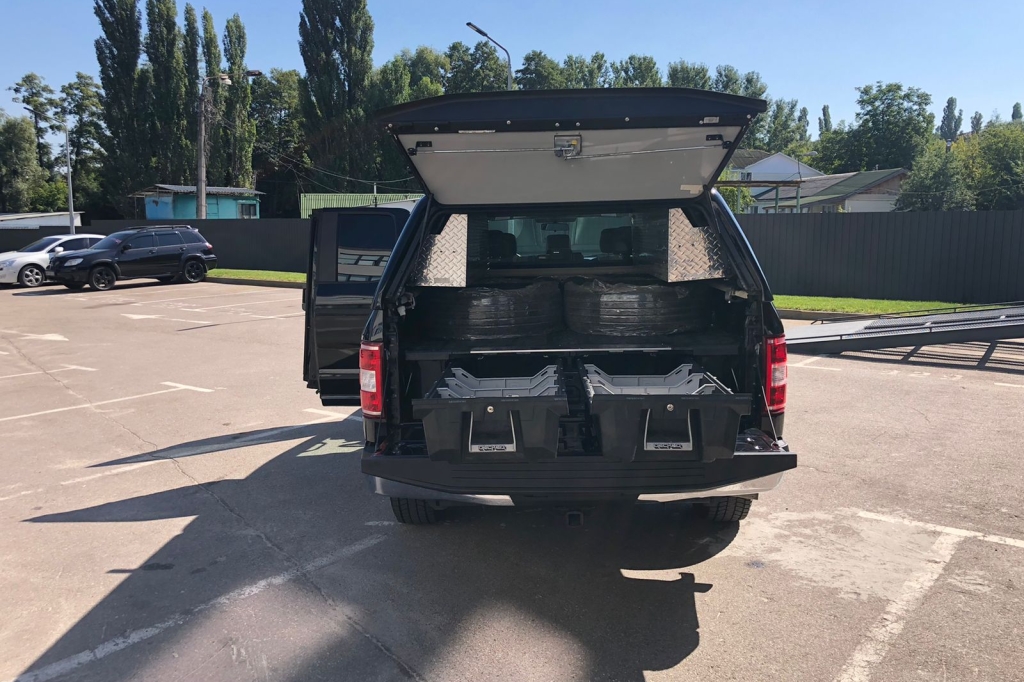 Ford F-150 2018 фото 3