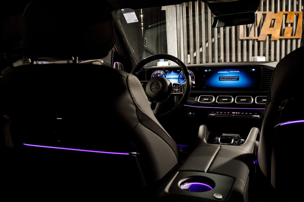 Mercedes-Benz Maybach GLS 600 2022 photo 30