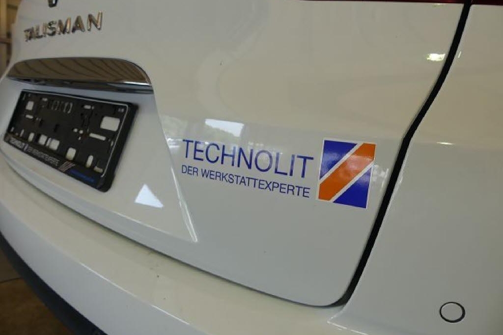 Renault Talisman Grandtour 2018 photo 9