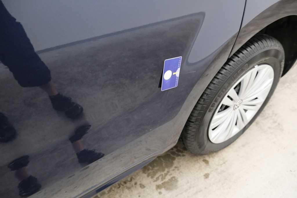 Volkswagen Sharan 2016 photo 8