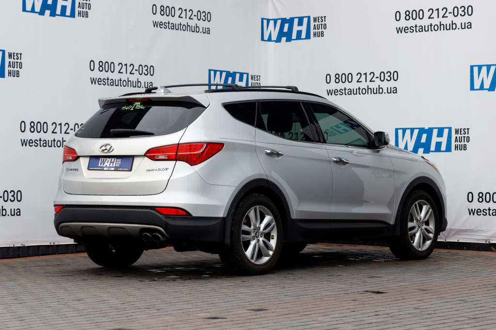Hyundai Santa FE Sport 2014 photo 3