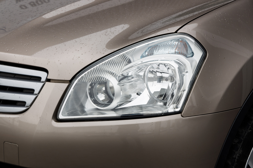 Nissan Qashqai+2 2009 фото 19