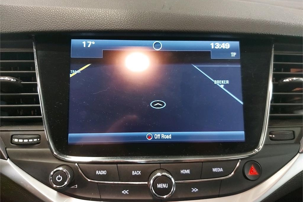 Opel Astra Sports Tourer 2016 photo 3