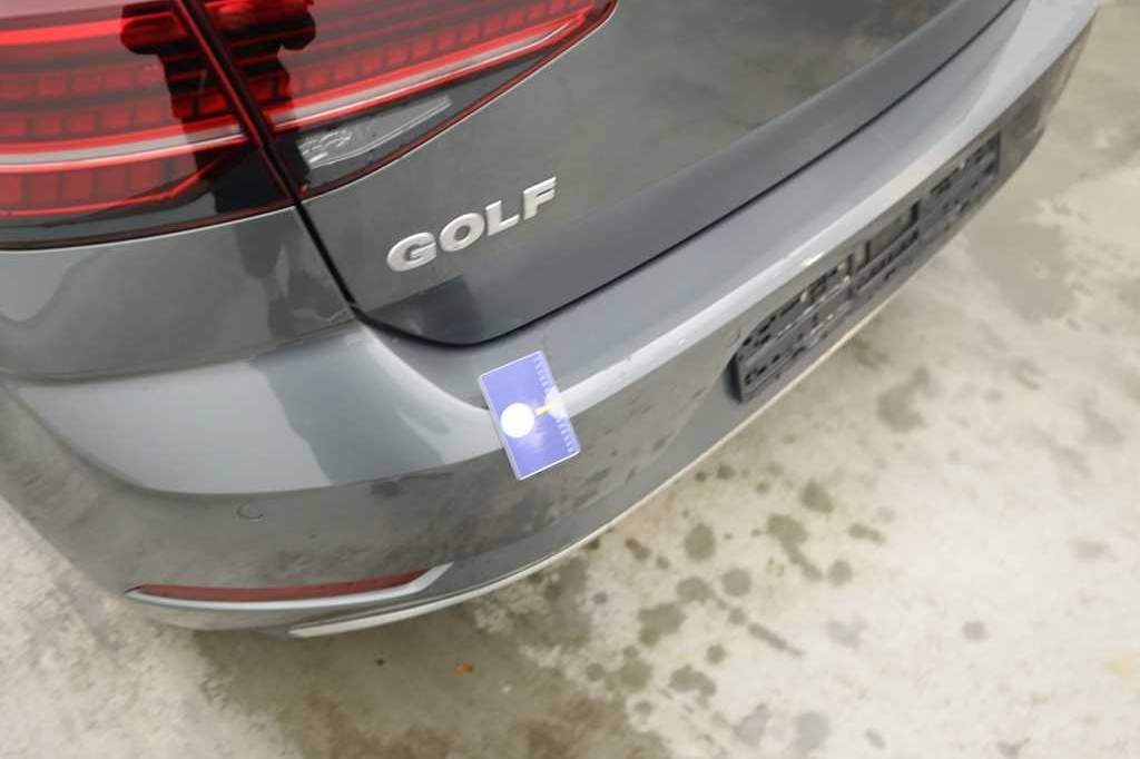 Volkswagen Golf 2018 фото 23