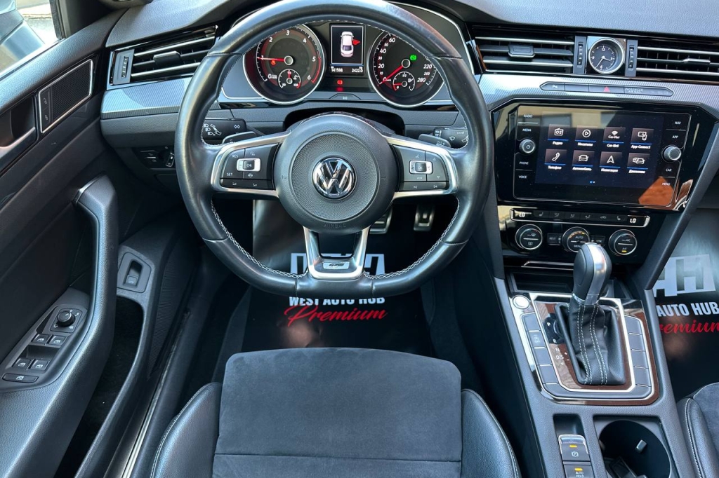 Volkswagen Arteon 2019 фото 19