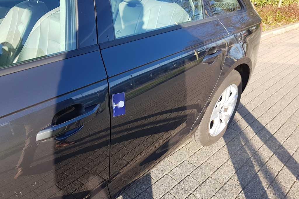 Audi A4 Avant 2017 фото 26