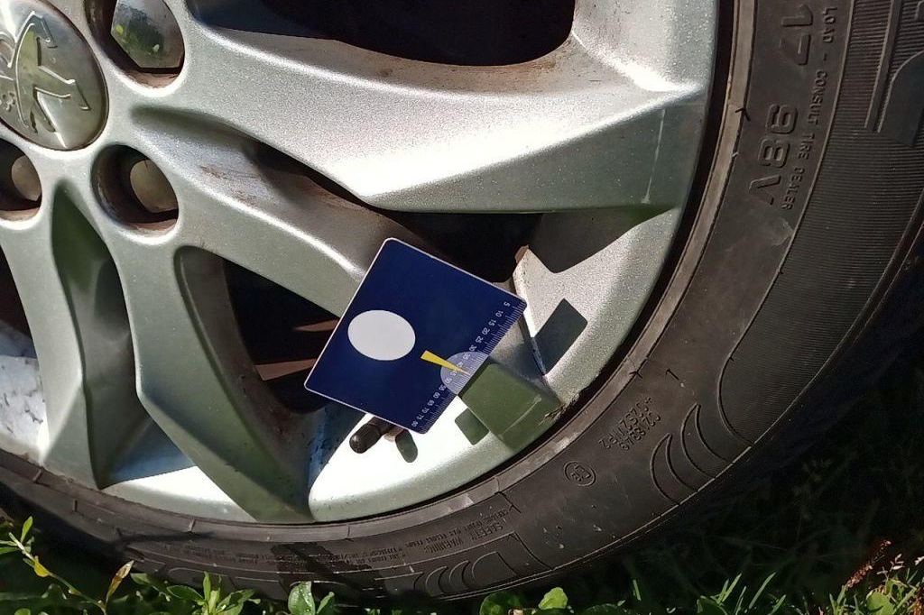 Peugeot 508 SW 2017 photo 33