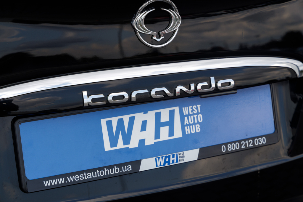 SsangYong Korando G20D 2013 фото 18