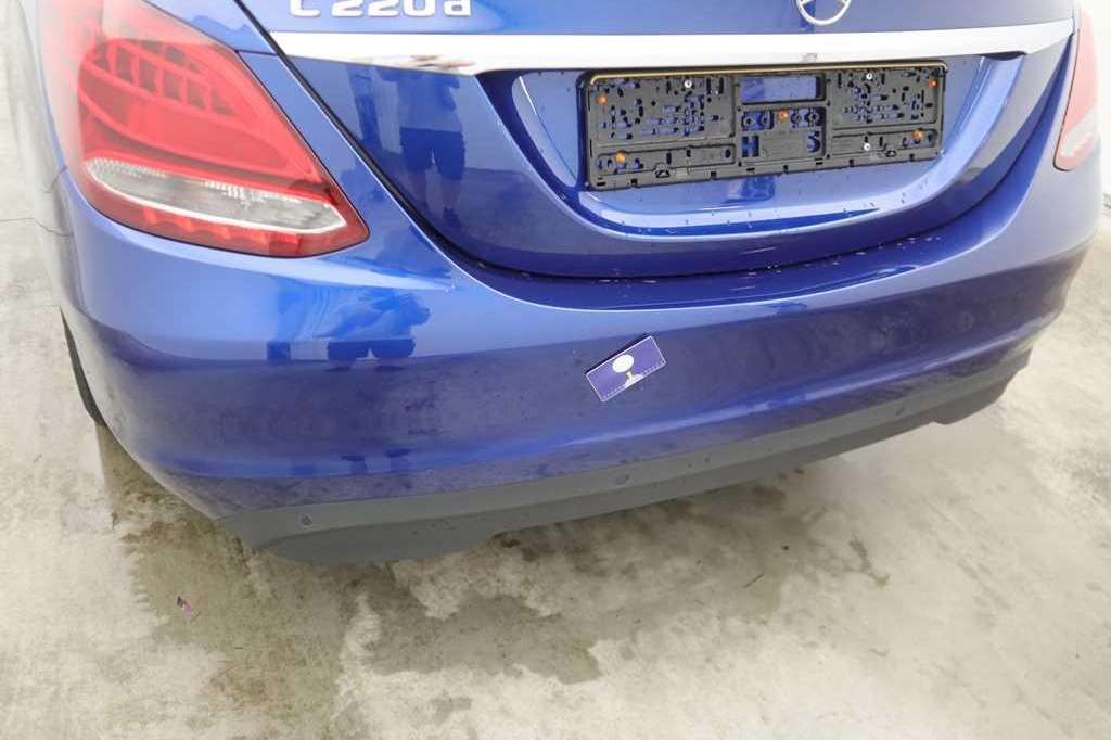 Mercedes-Benz C-Klasse 2018 photo 20