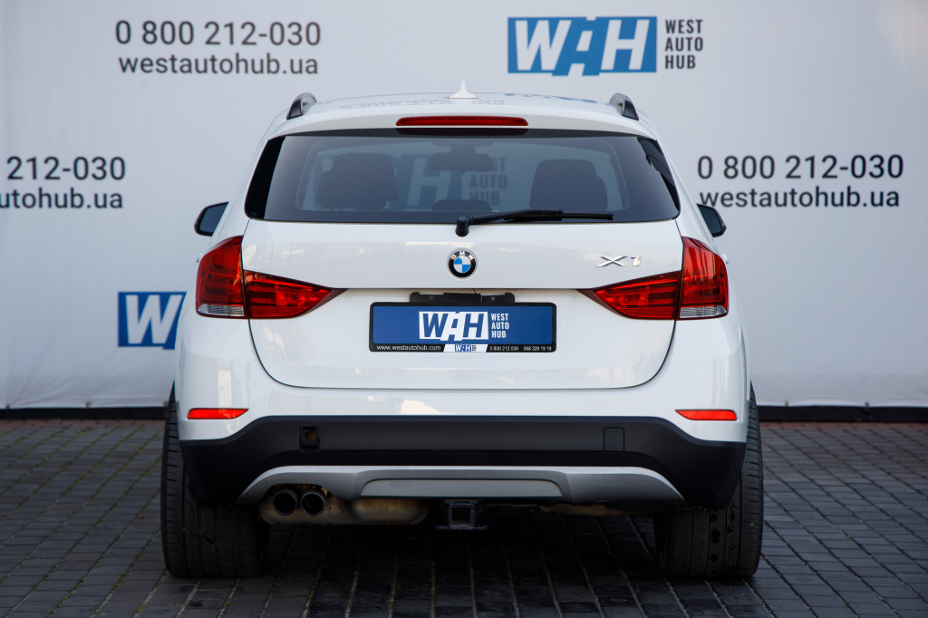 BMW X1 28I 2013 photo 4