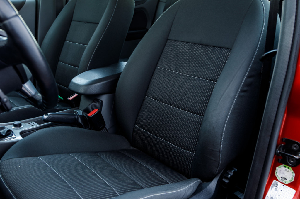 Ford Focus Titanium 2009 photo 19