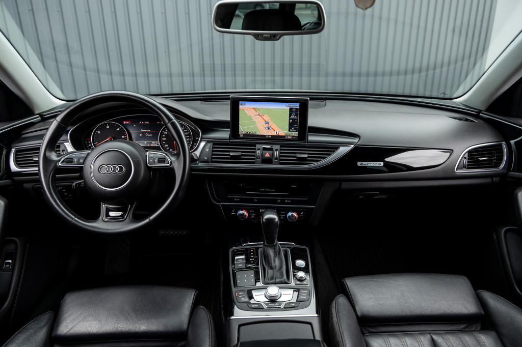 Audi A6 Allroad 2016 photo 17