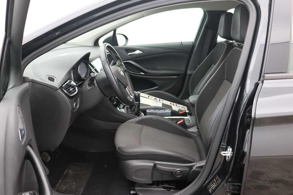 Opel Astra 2016 фото 3