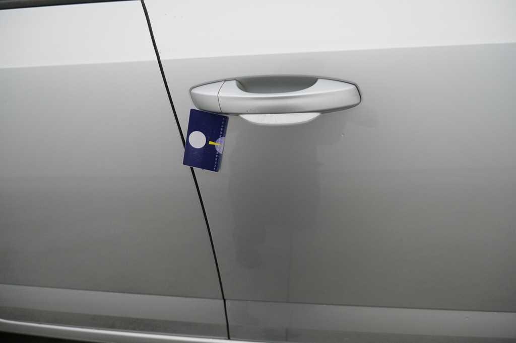 Skoda Octavia Combi 2017 photo 27