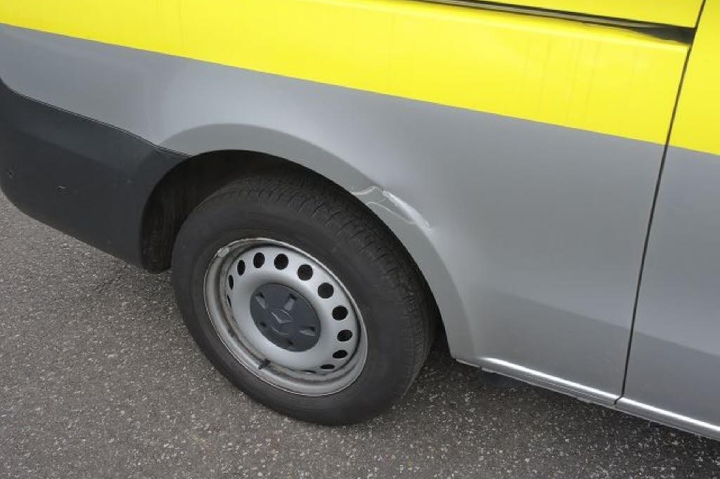 Mercedes-Benz Vito 2017 фото 6