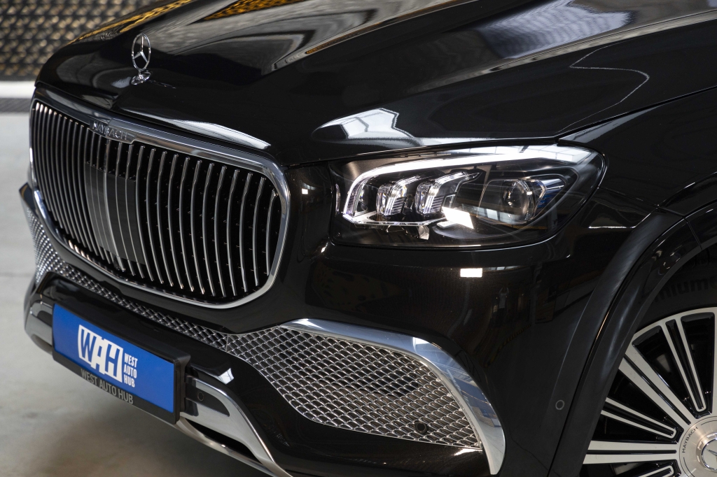 Mercedes-Benz Maybach GLS 600 2022 photo 15