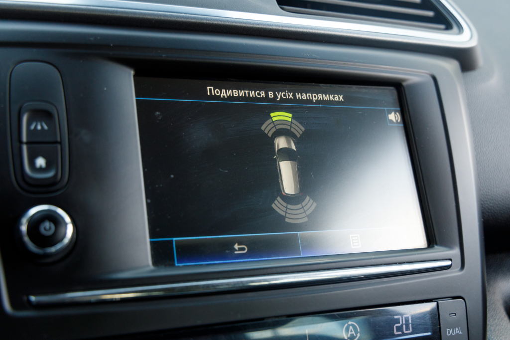 Renault Kadjar 2015 photo 18