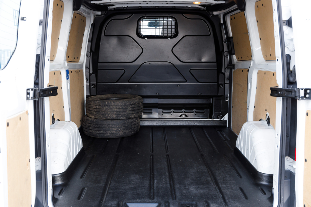 Ford Transit Custom вантаж. 2017 photo 21