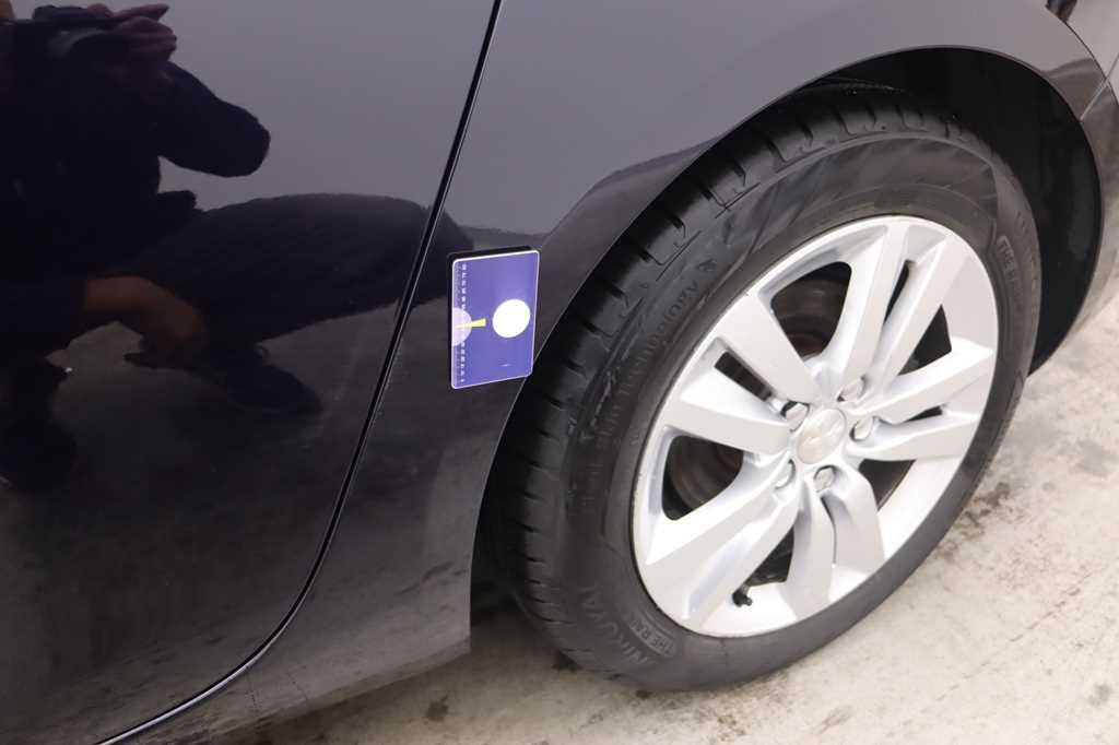 Peugeot 308 2016 фото 13