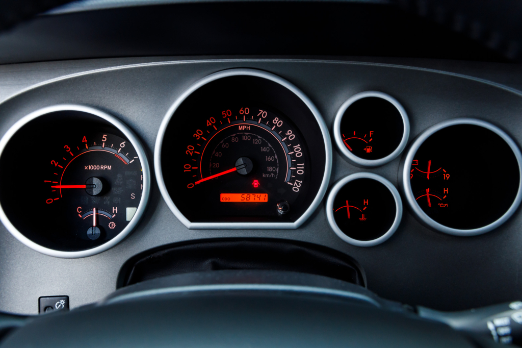 Toyota Sequoia 5.7 Dual VVT 2016 photo 12