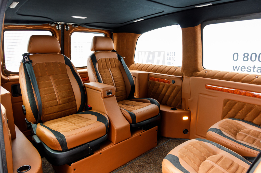 Mercedes-Benz Vito 111 2019 photo 11