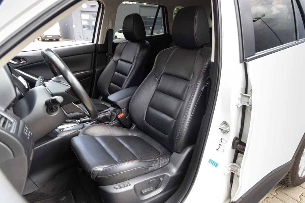 Mazda CX-5 2014 фото 17