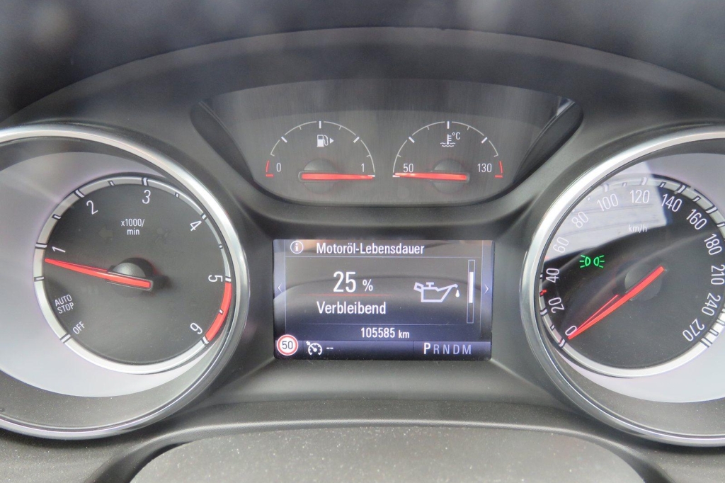 Opel Insignia Sports Tourer 2018 photo 5