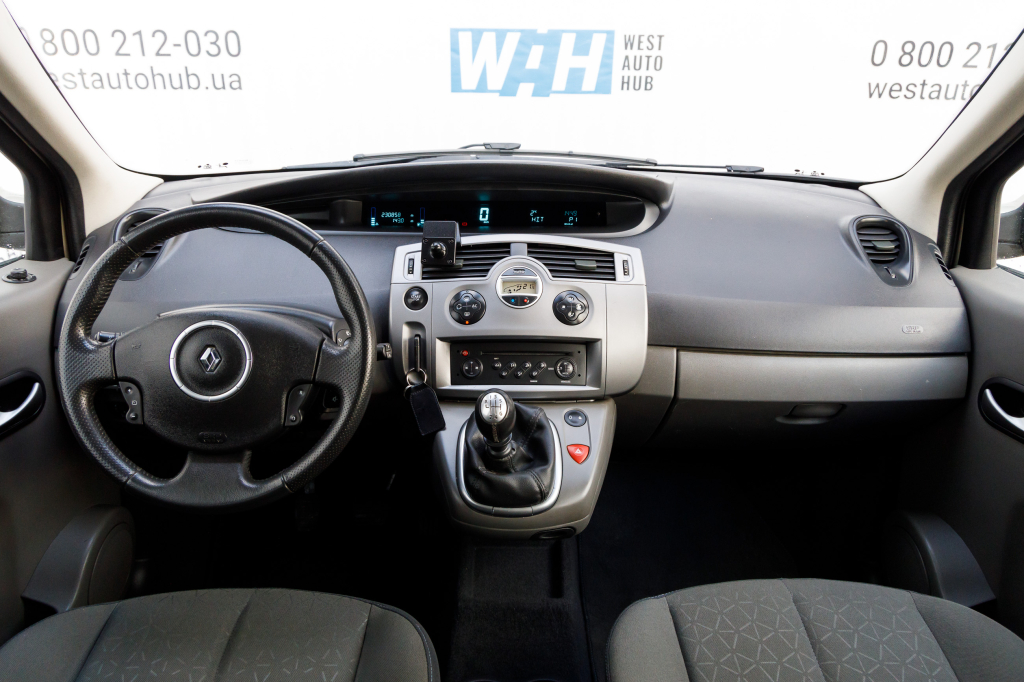 Renault Grand Scenic 2008 фото 10