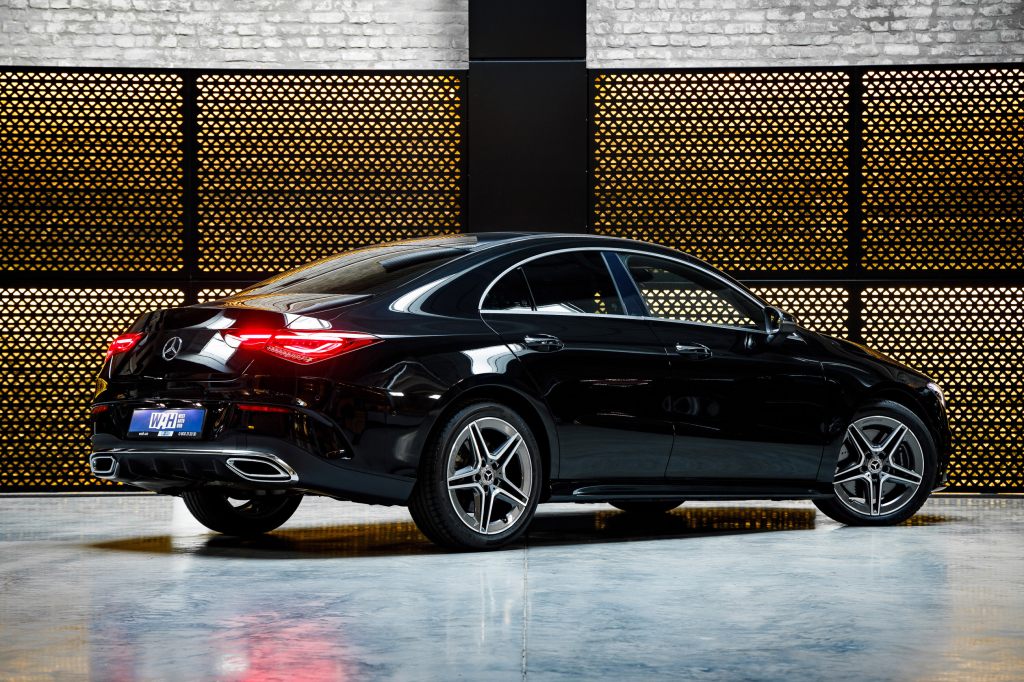 Mercedes-Benz CLA 250 2019 photo 3