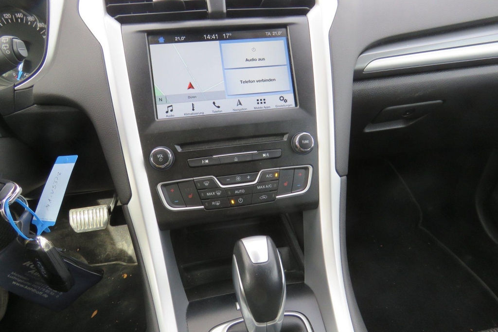 Ford Mondeo Turnier 2017 photo 7