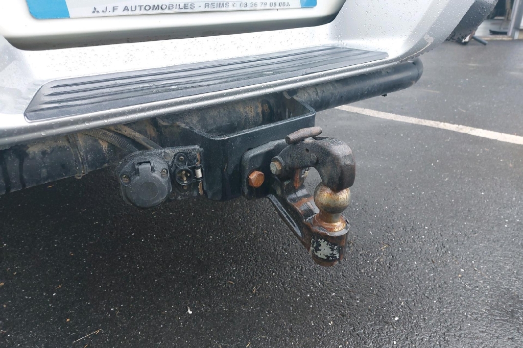 Mitsubishi L200 Benne 2019 photo 14