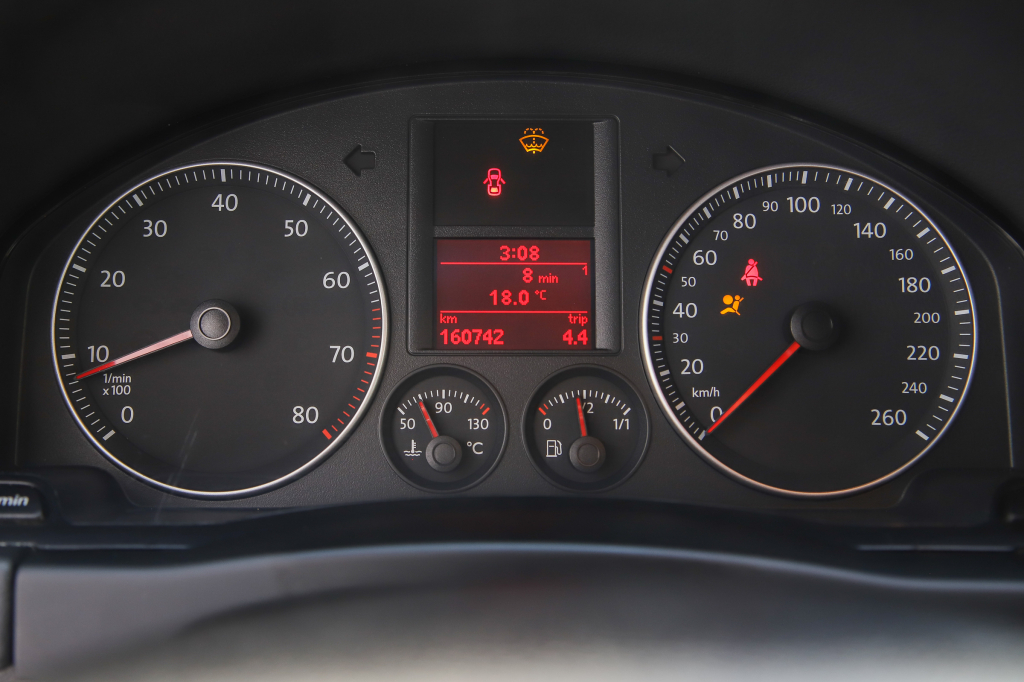 Volkswagen Golf Plus FSI 2005 photo 28