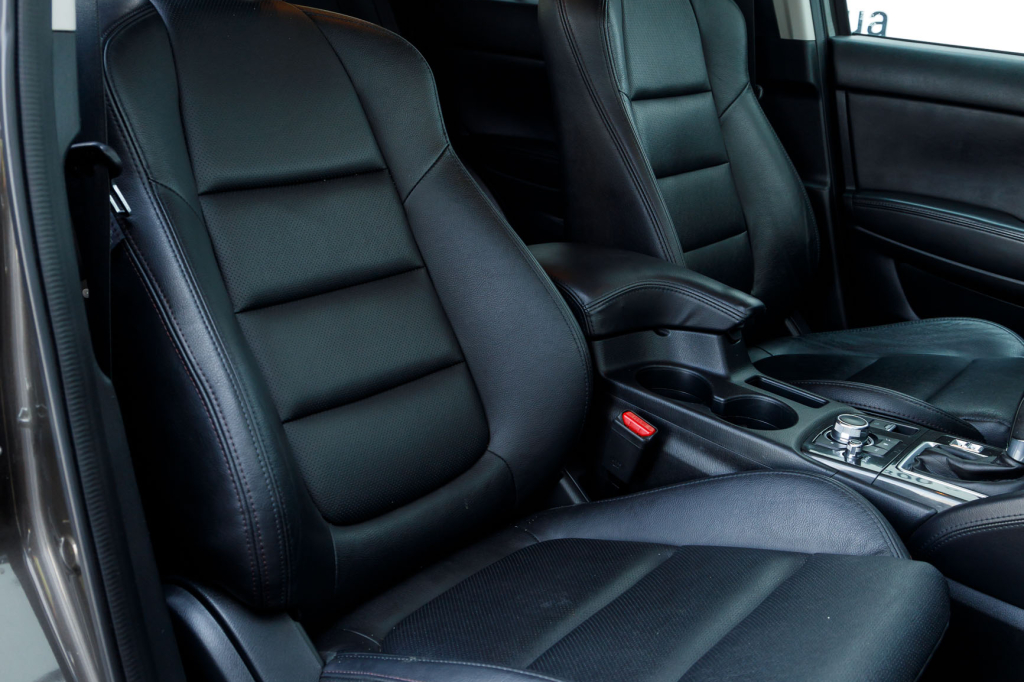 Mazda CX-5 GT 2015 photo 26