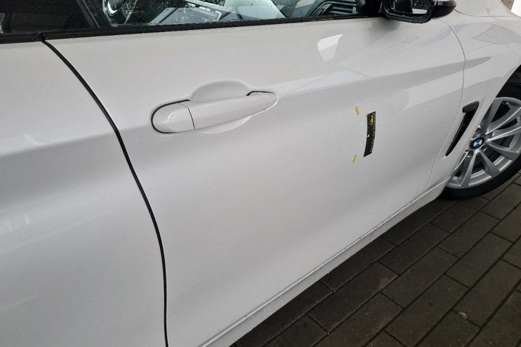 BMW 4er Gran Coupe 2018 фото 13