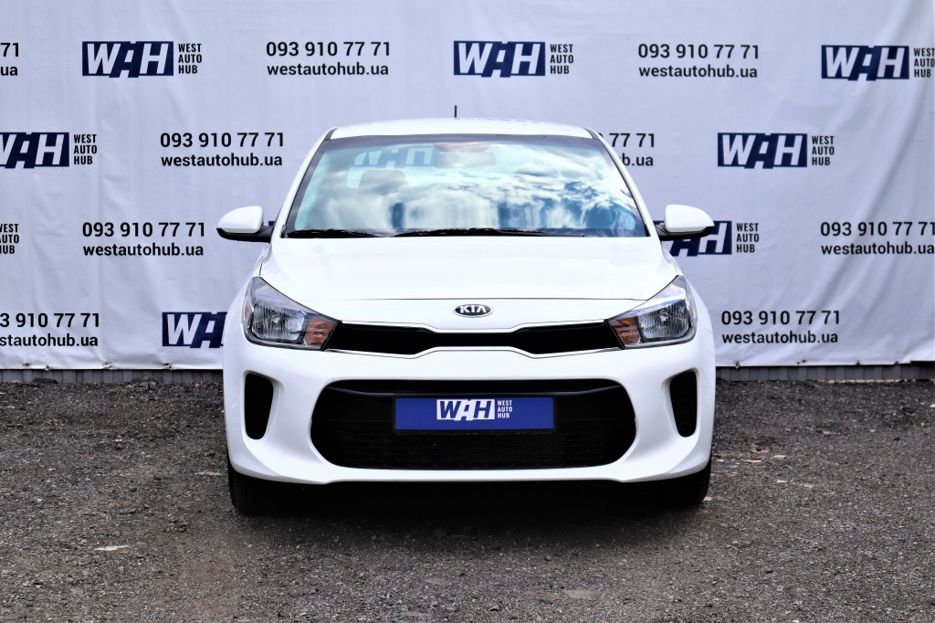 Kia Rio 2019 фото 5