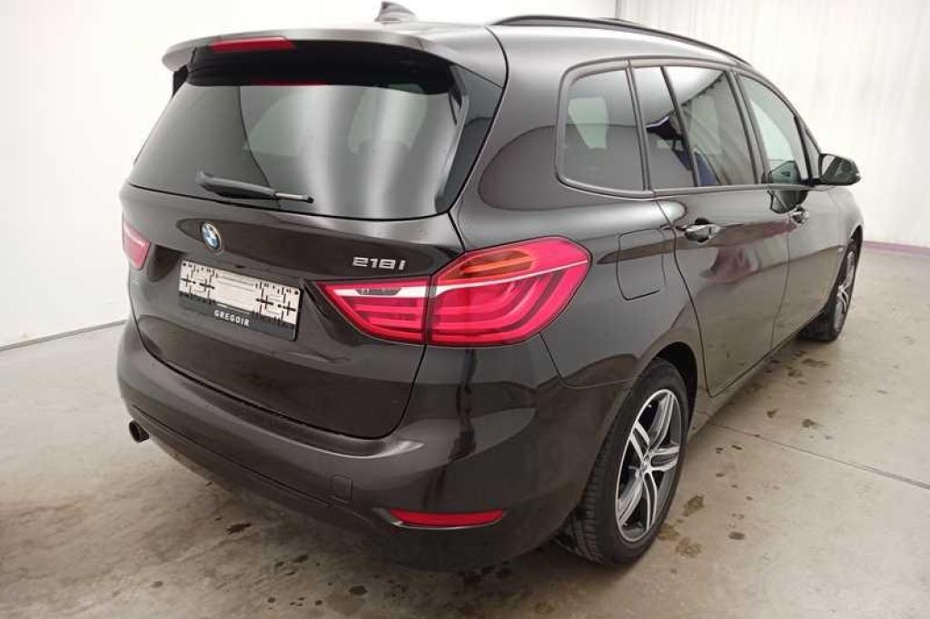 BMW 2er Gran Tourer 2017 photo 1