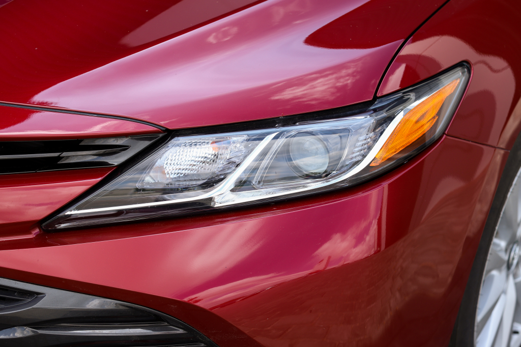 Toyota Camry LE 2017 photo 27