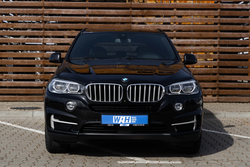 BMW X5 2017 photo 2