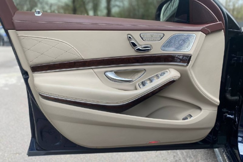 Mercedes-Benz S 350 Edition 1 2017 фото 6