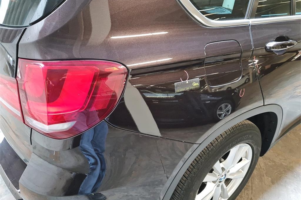 BMW X5 2016 photo 27