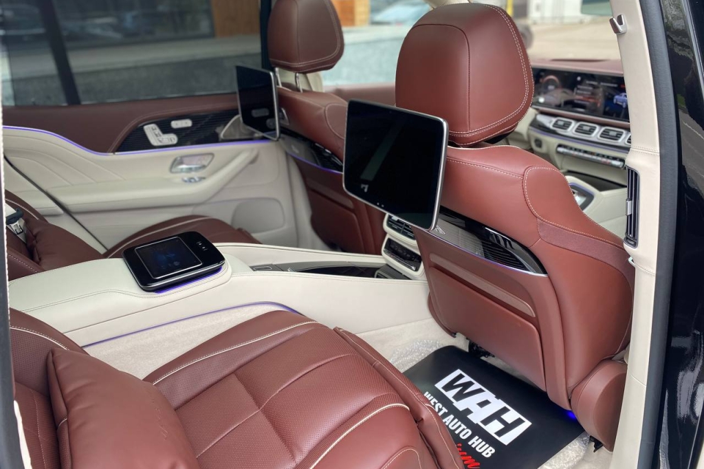 Mercedes-Benz Maybach GLS 600 2021 photo 20